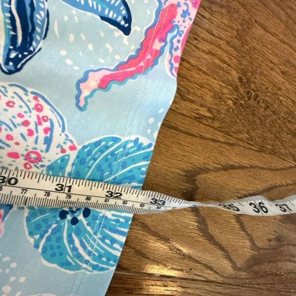 Lilly Pulitzer NWT minka skirted romper size M - Picture 9 of 16